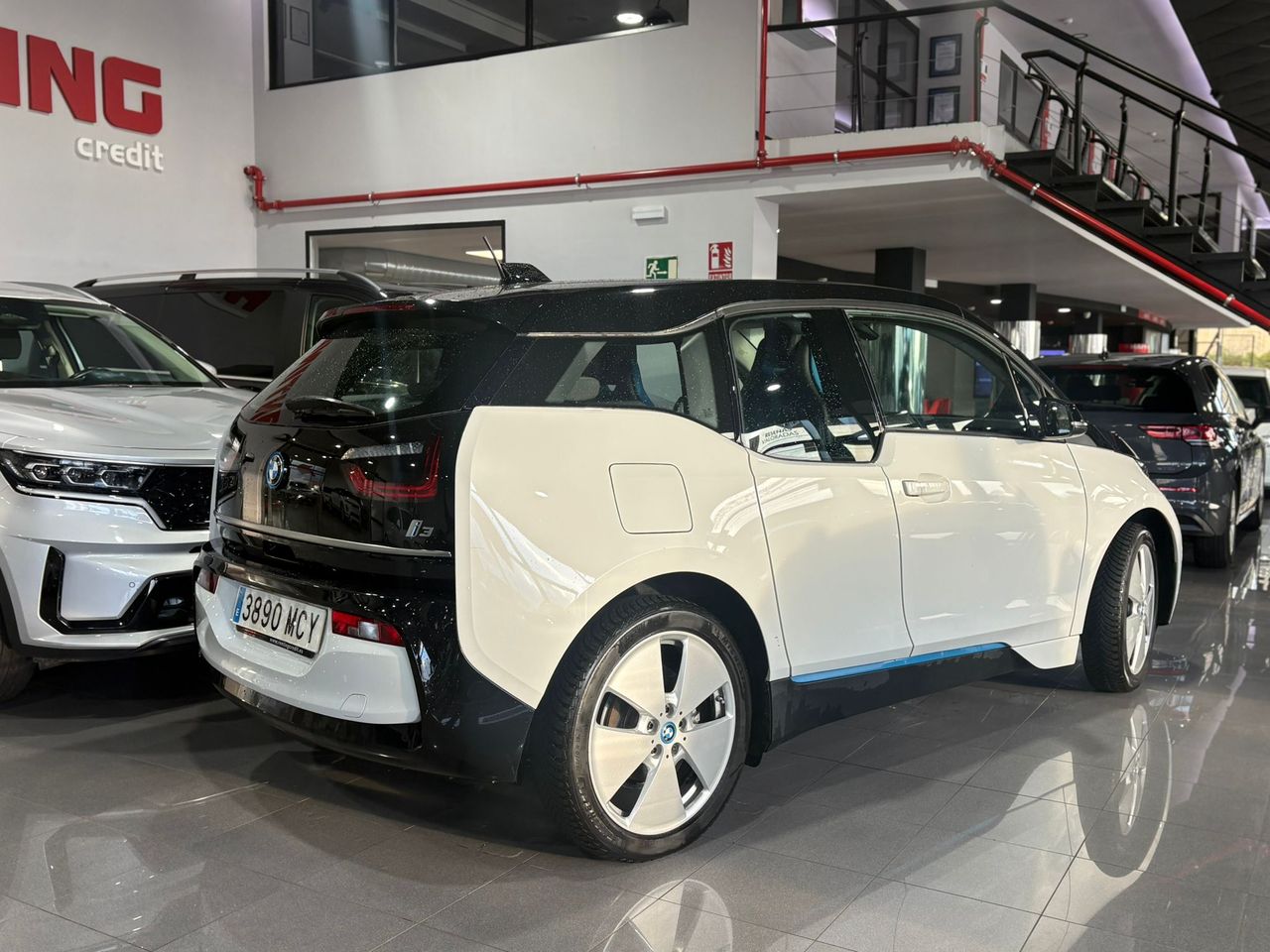 BMW i3 I3 AUTOMATIC 120AH eléctrico - Foto 2
