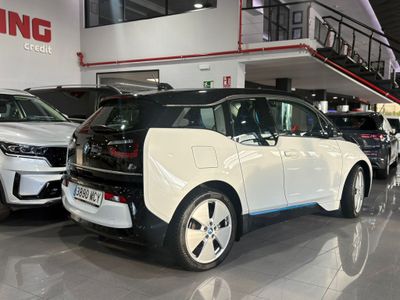 BMW i3 I3 AUTOMATIC 120AH eléctrico