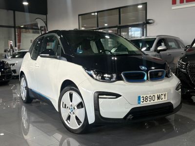 BMW i3 I3 AUTOMATIC 120AH eléctrico