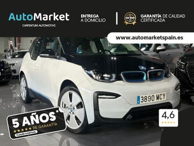 BMW i3 I3 AUTOMATIC 120AH eléctrico