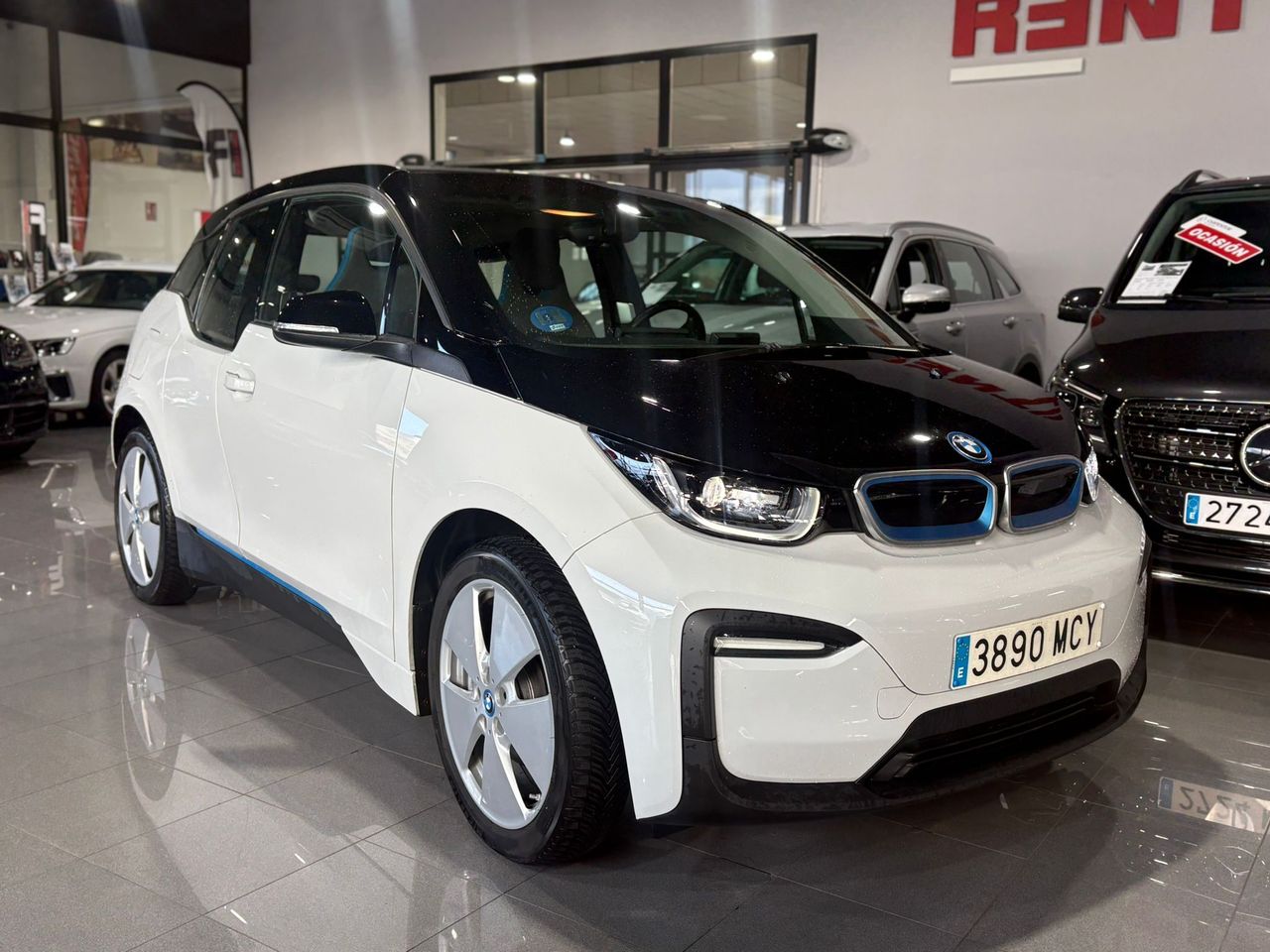 BMW i3 I3 AUTOMATIC 120AH eléctrico - Foto 2