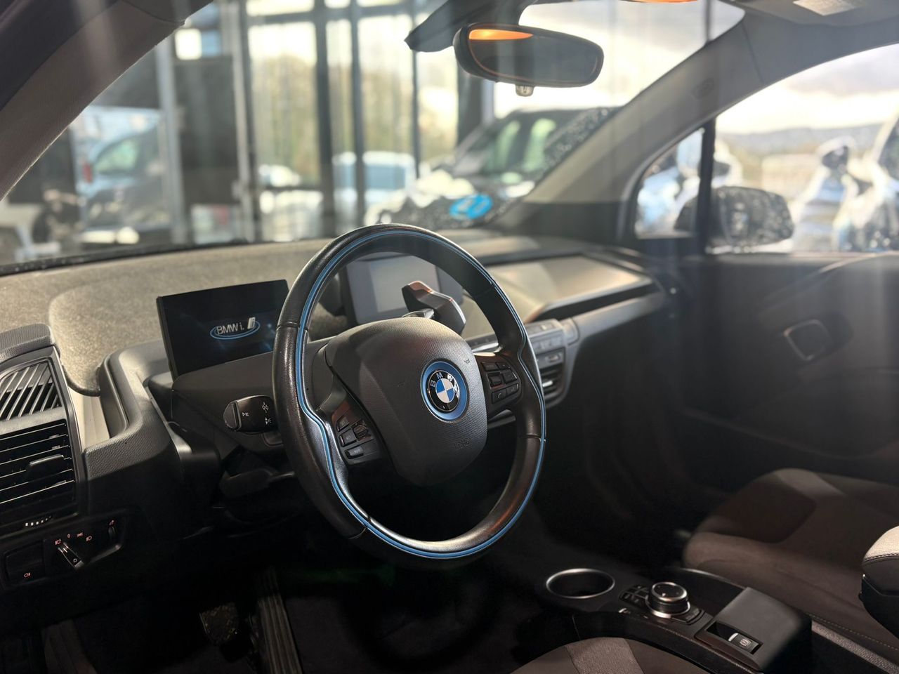 BMW i3 I3 AUTOMATIC 120AH eléctrico - Foto 2