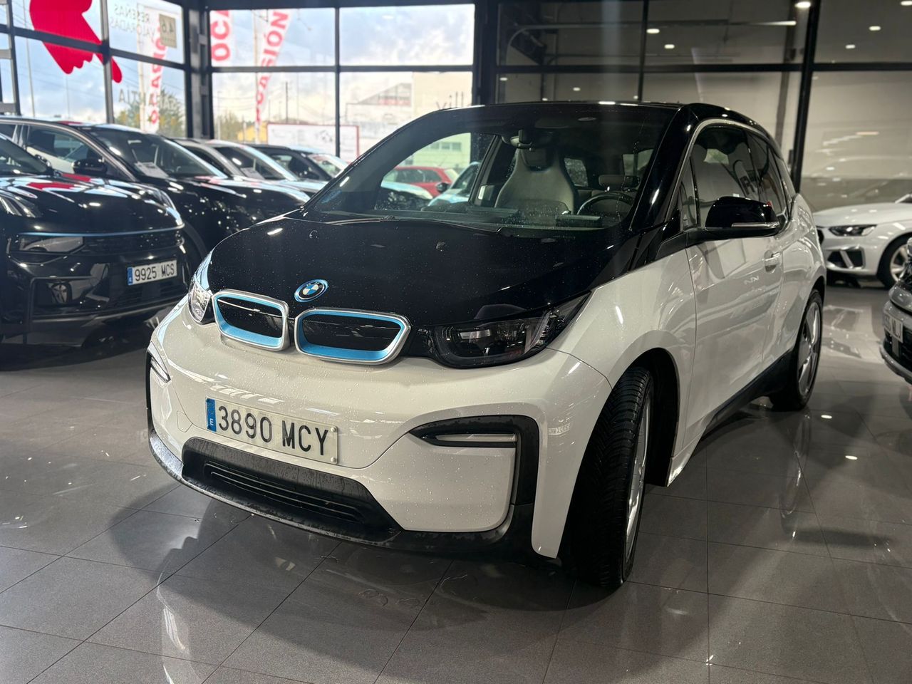 BMW i3 I3 AUTOMATIC 120AH eléctrico - Foto 2
