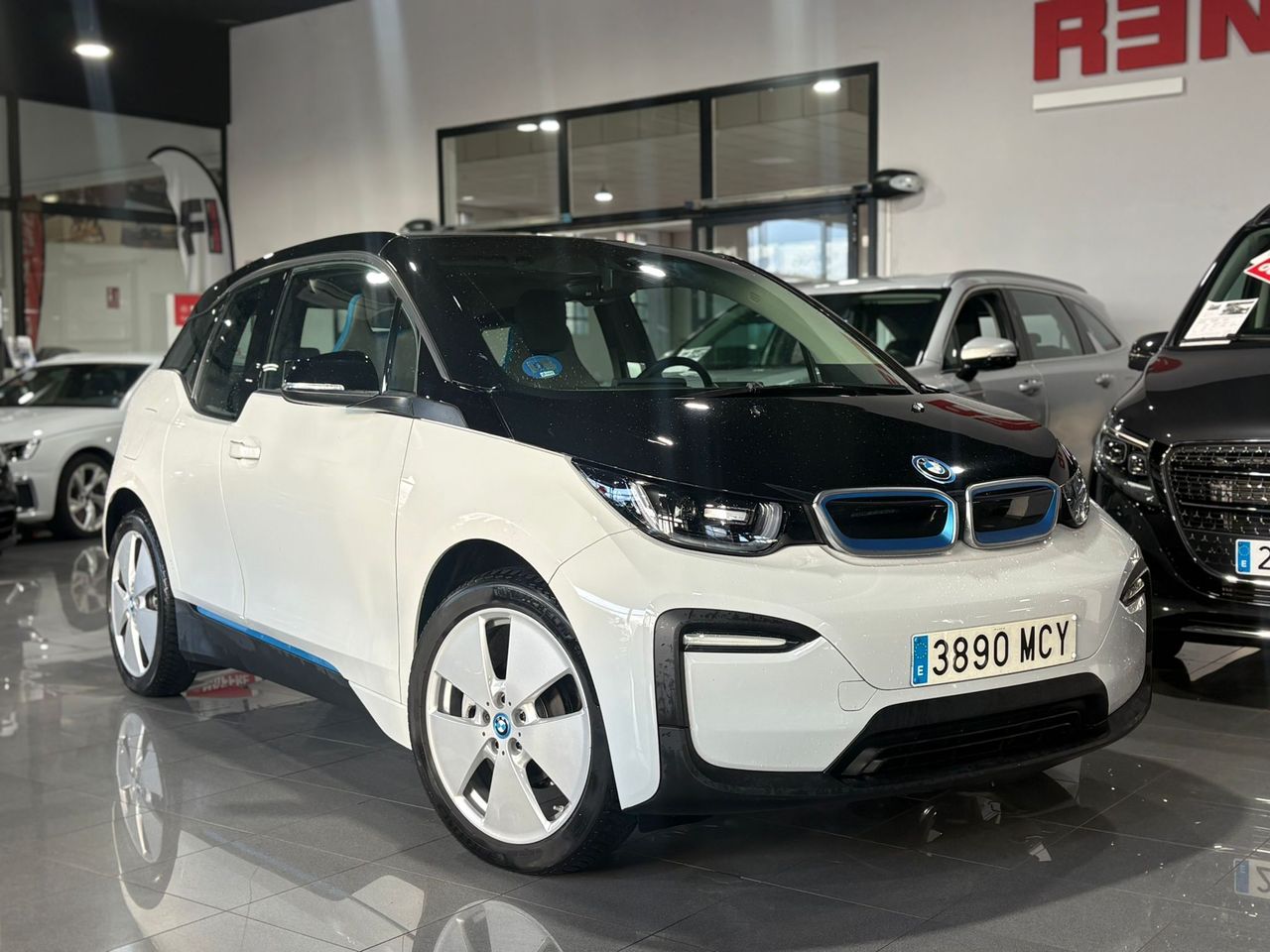BMW i3 I3 AUTOMATIC 120AH eléctrico - Foto 2