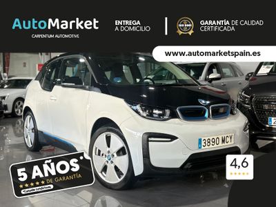 BMW i3 I3 AUTOMATIC 120AH eléctrico