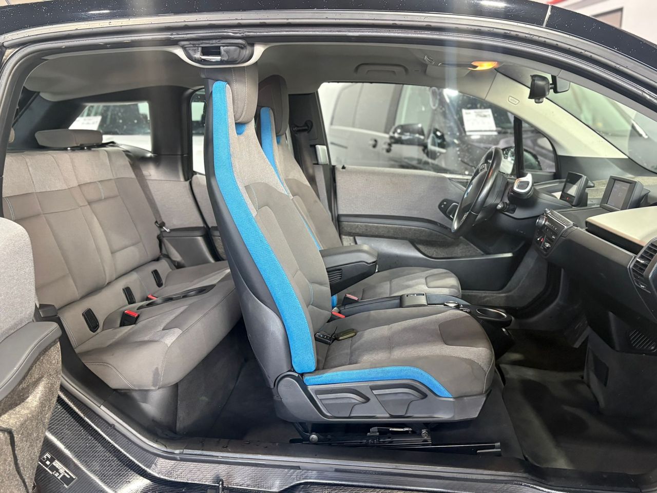 BMW i3 I3 AUTOMATIC 120AH eléctrico - Foto 2