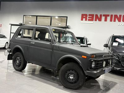 Lada Niva VAZ 214 1.7 INJECCION LADA-VAZ