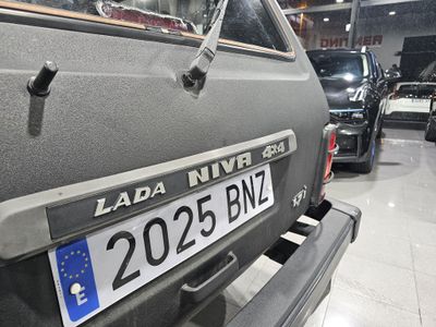 Lada Niva VAZ 214 1.7 INJECCION LADA-VAZ