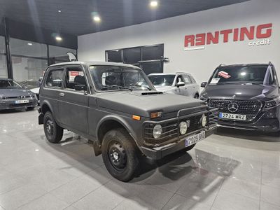 Lada Niva VAZ 214 1.7 INJECCION LADA-VAZ