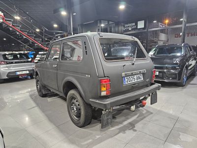 Lada Niva VAZ 214 1.7 INJECCION LADA-VAZ