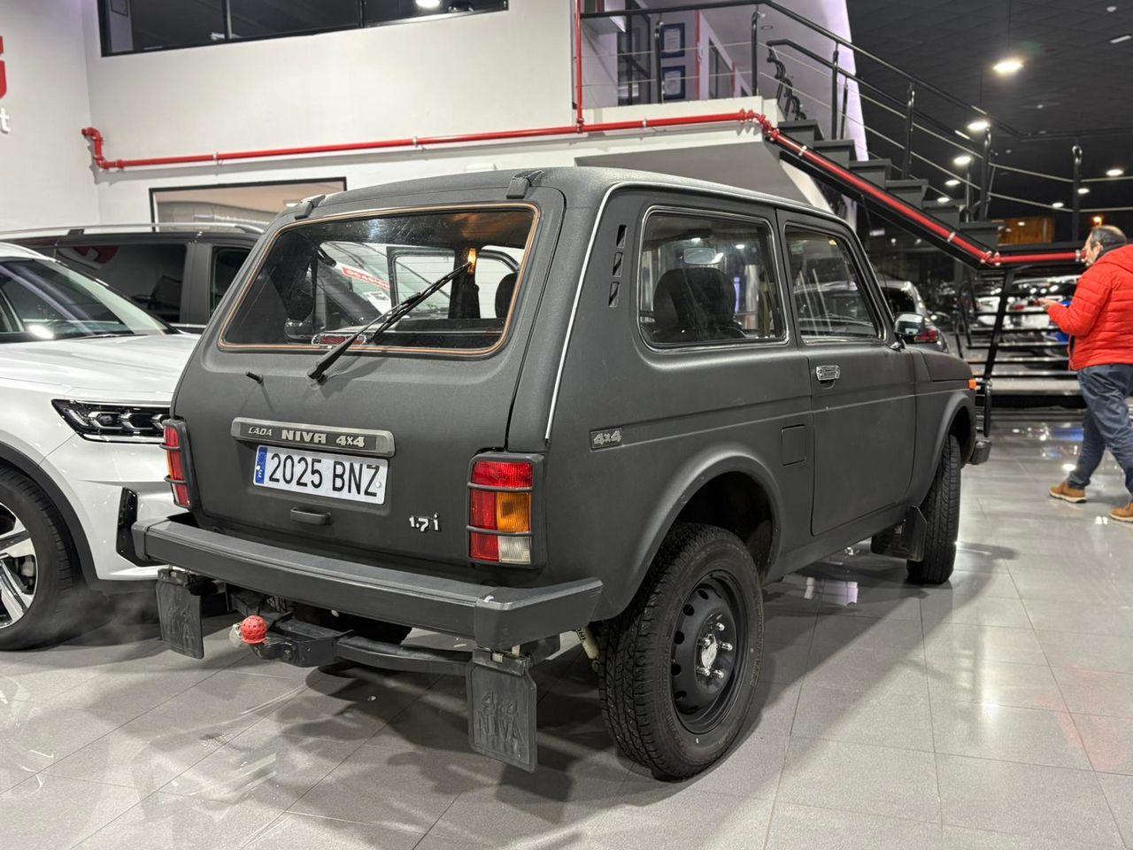 Lada Niva VAZ 214 1.7 INJECCION LADA-VAZ - Foto 2