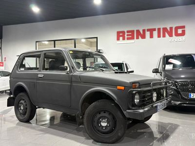 Lada Niva VAZ 214 1.7 INJECCION LADA-VAZ