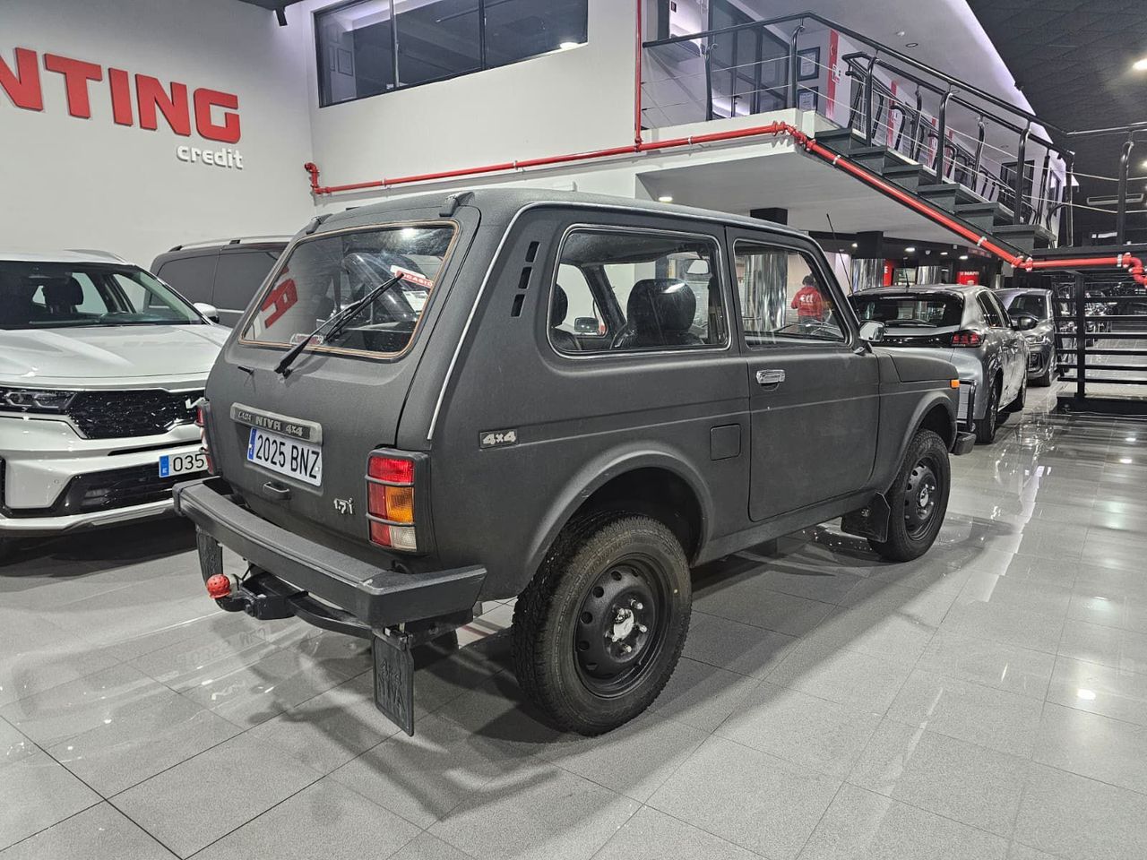 Lada Niva VAZ 214 1.7 INJECCION LADA-VAZ - Foto 2