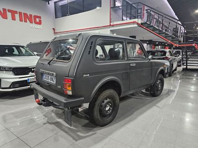 Lada Niva VAZ 214 1.7 INJECCION LADA-VAZ