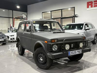 Lada Niva VAZ 214 1.7 INJECCION LADA-VAZ