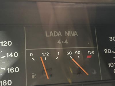 Lada Niva VAZ 214 1.7 INJECCION LADA-VAZ