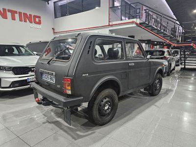 Lada Niva VAZ 214 1.7 INJECCION LADA-VAZ