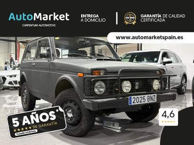 Lada Niva VAZ 214 1.7 INJECCION LADA-VAZ
