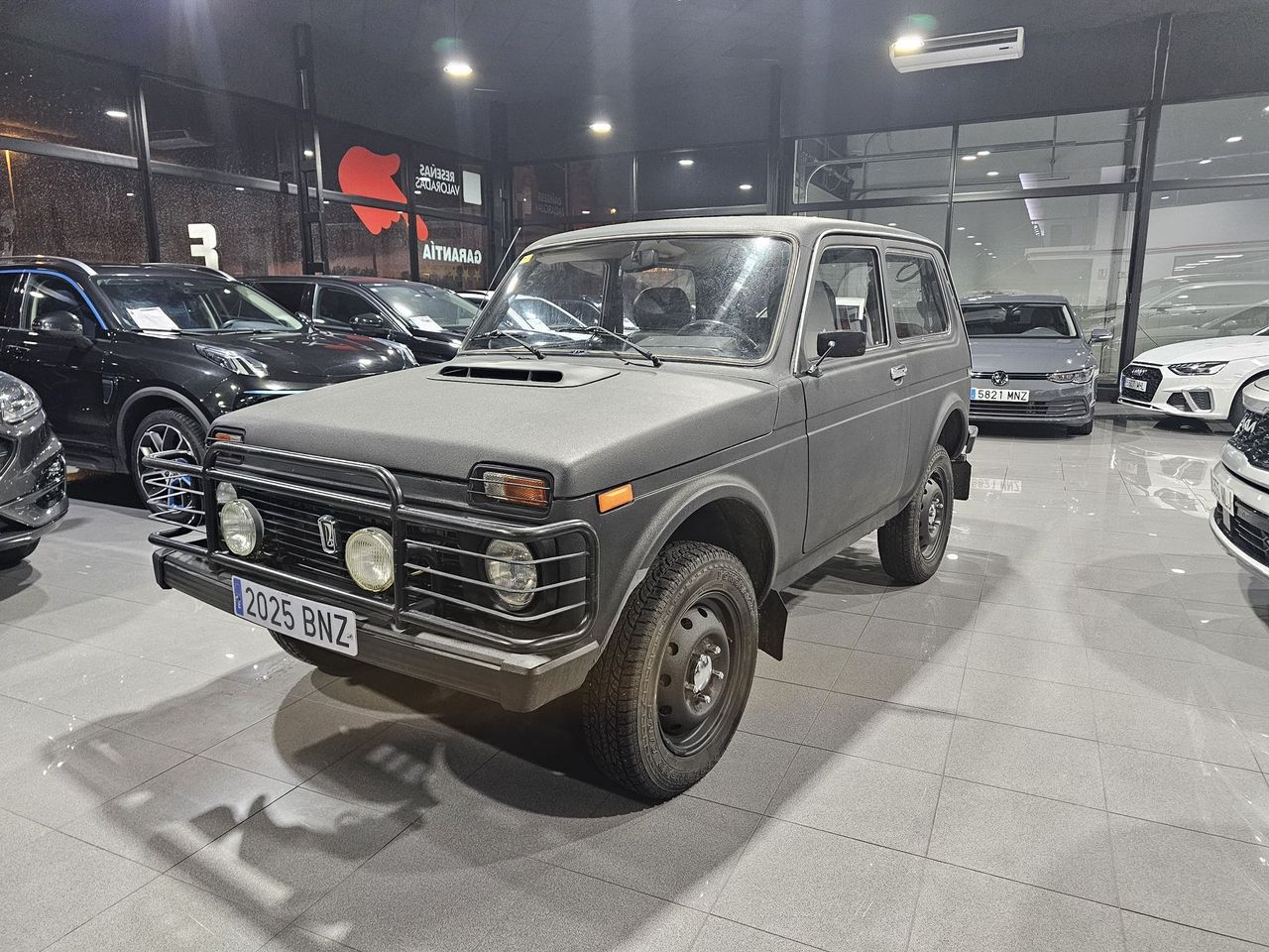 Lada Niva VAZ 214 1.7 INJECCION LADA-VAZ - Foto 2
