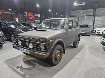Lada Niva VAZ 214 1.7 INJECCION LADA-VAZ