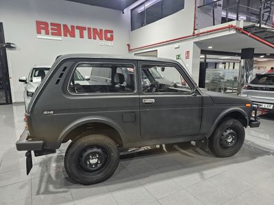 Lada Niva VAZ 214 1.7 INJECCION LADA-VAZ