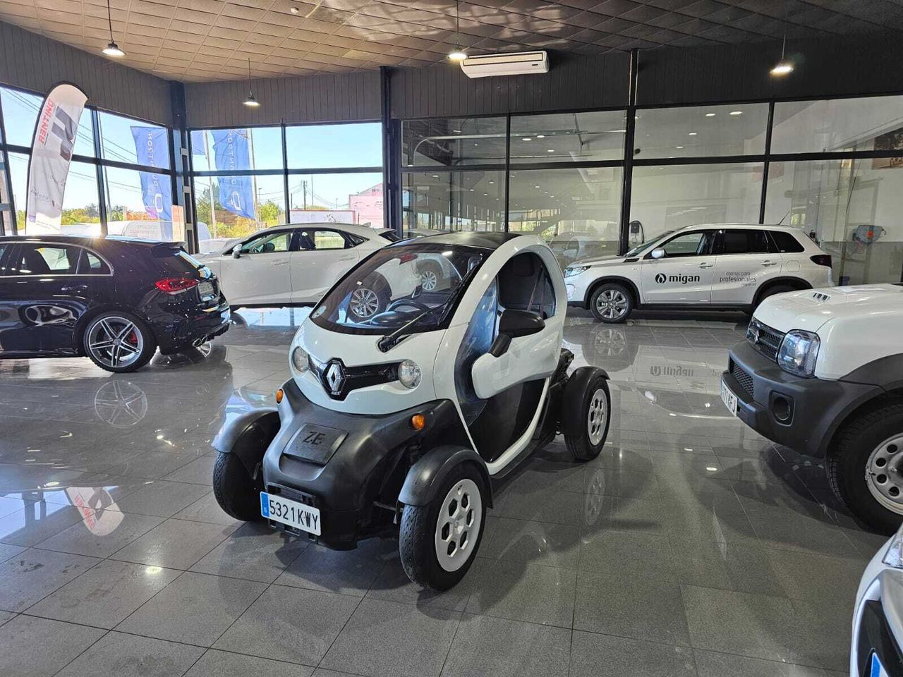 Renault Twizy RENAULT Twizy   LIFE 80 Renault Twizy RENAULT Twizy LIFE 80 - Foto 2
