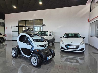 Renault Twizy RENAULT Twizy   LIFE 80 Renault Twizy RENAULT Twizy LIFE 80