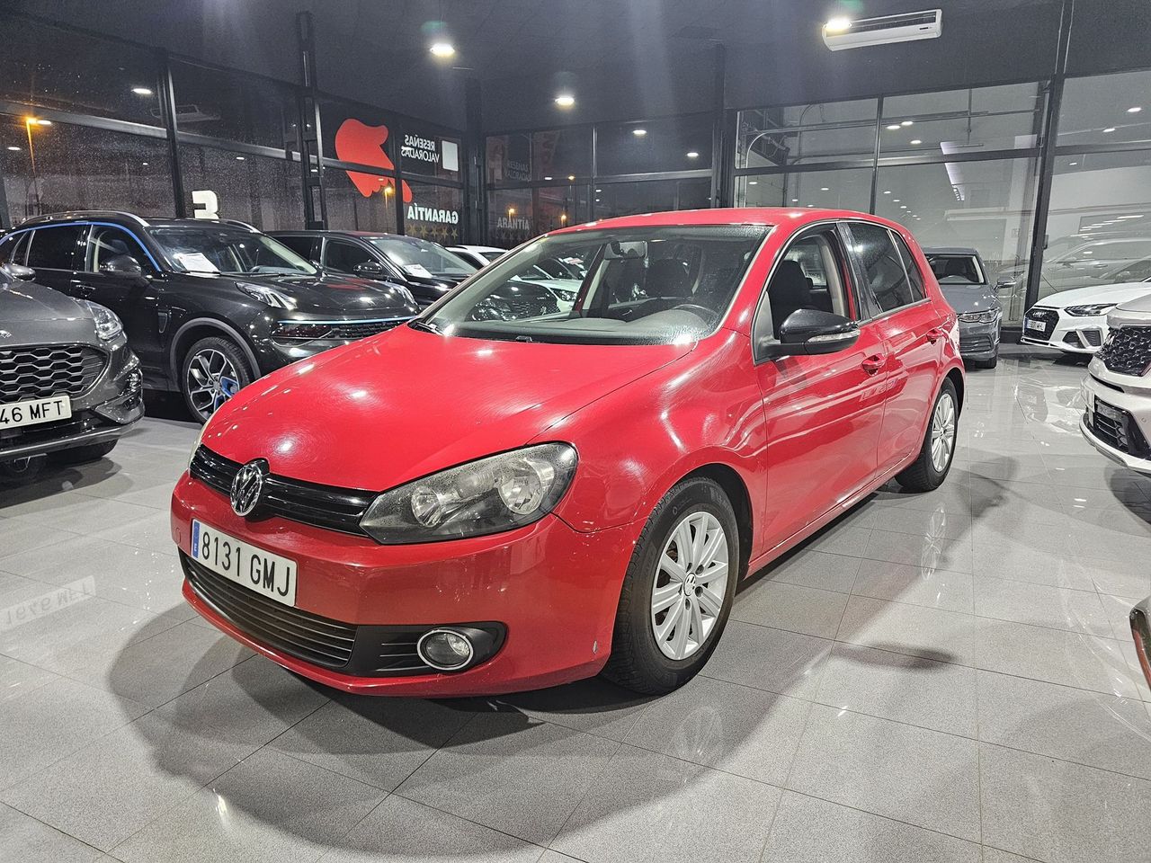 Volkswagen Golf 2.0TDI 1150V SPORT  - Foto 2