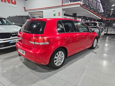 Volkswagen Golf 2.0TDI 1150V SPORT 