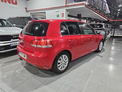 Volkswagen Golf 2.0TDI 1150V SPORT 