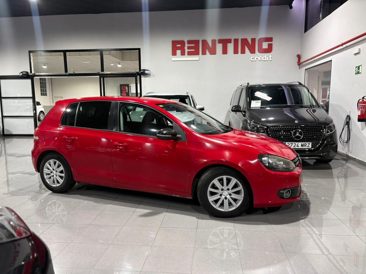 Volkswagen Golf 2.0TDI 1150V SPORT  - Foto 2