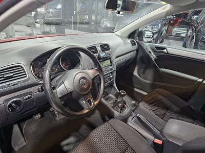 Volkswagen Golf 2.0TDI 1150V SPORT 