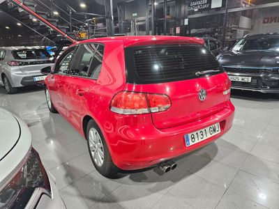 Volkswagen Golf 2.0TDI 1150V SPORT 