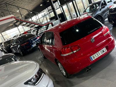 Volkswagen Golf 2.0TDI 1150V SPORT 