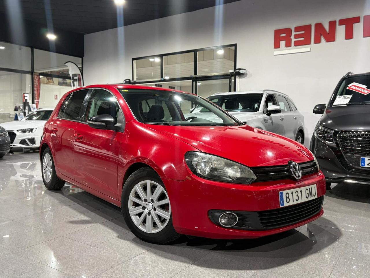 Volkswagen Golf 2.0TDI 1150V SPORT  - Foto 2