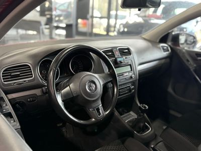 Volkswagen Golf 2.0TDI 1150V SPORT 