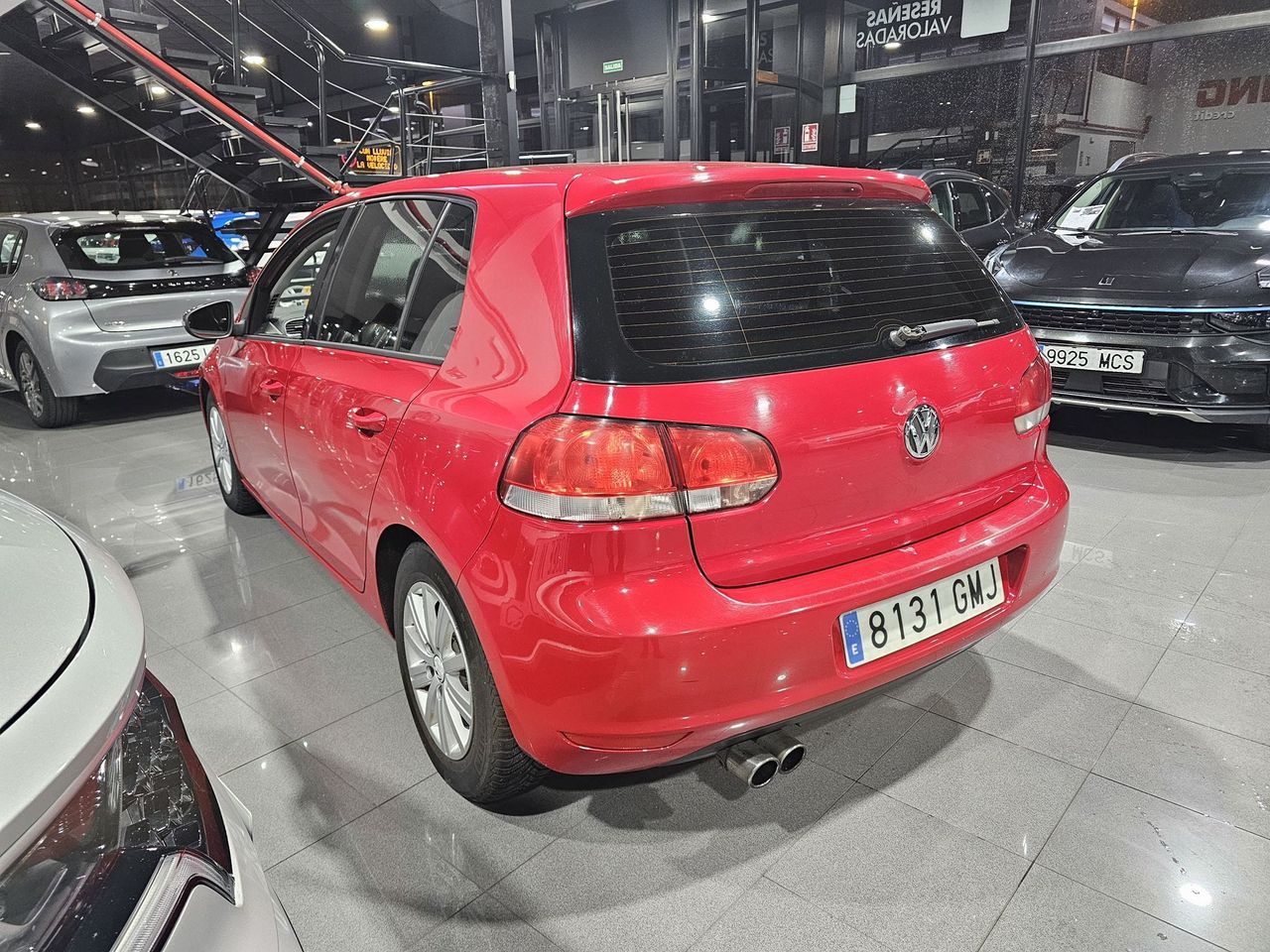 Volkswagen Golf 2.0TDI 1150V SPORT  - Foto 2