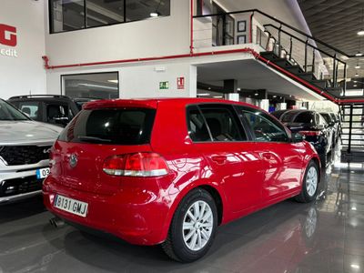 Volkswagen Golf 2.0TDI 1150V SPORT 