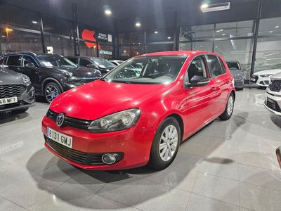 Volkswagen Golf 2.0TDI 1150V SPORT 