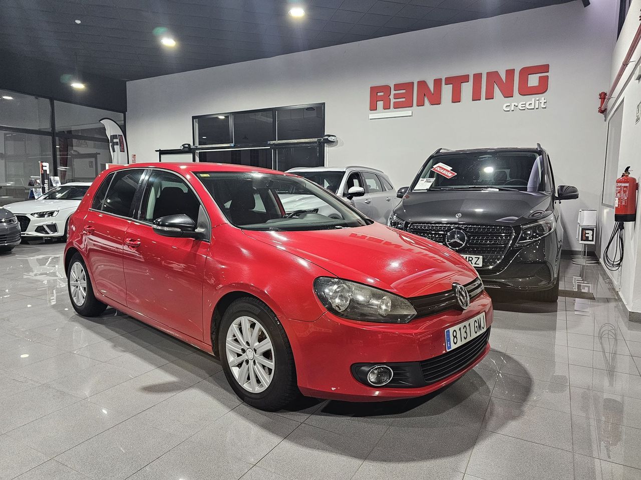 Volkswagen Golf 2.0TDI 1150V SPORT  - Foto 2