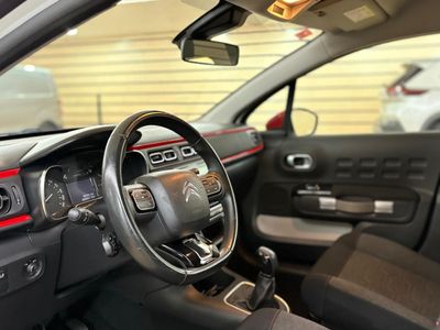 Citroën C3 PureTech 60KW (82CV) FEEL 