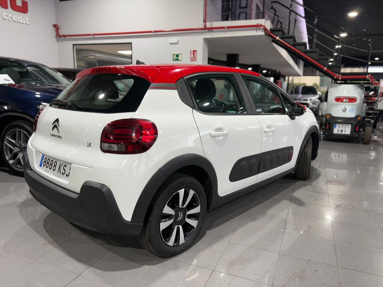 Citroën C3 PureTech 60KW (82CV) FEEL  - Foto 2