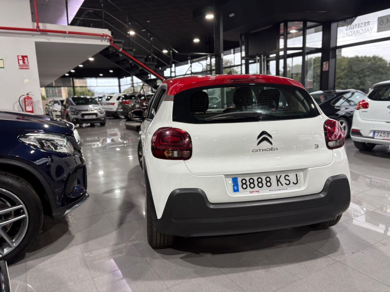 Citroën C3 PureTech 60KW (82CV) FEEL  - Foto 2