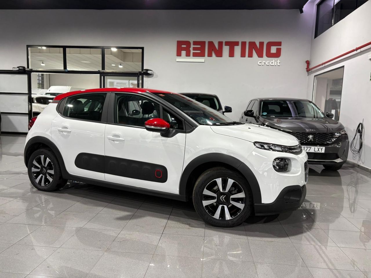 Citroën C3 PureTech 60KW (82CV) FEEL  - Foto 2