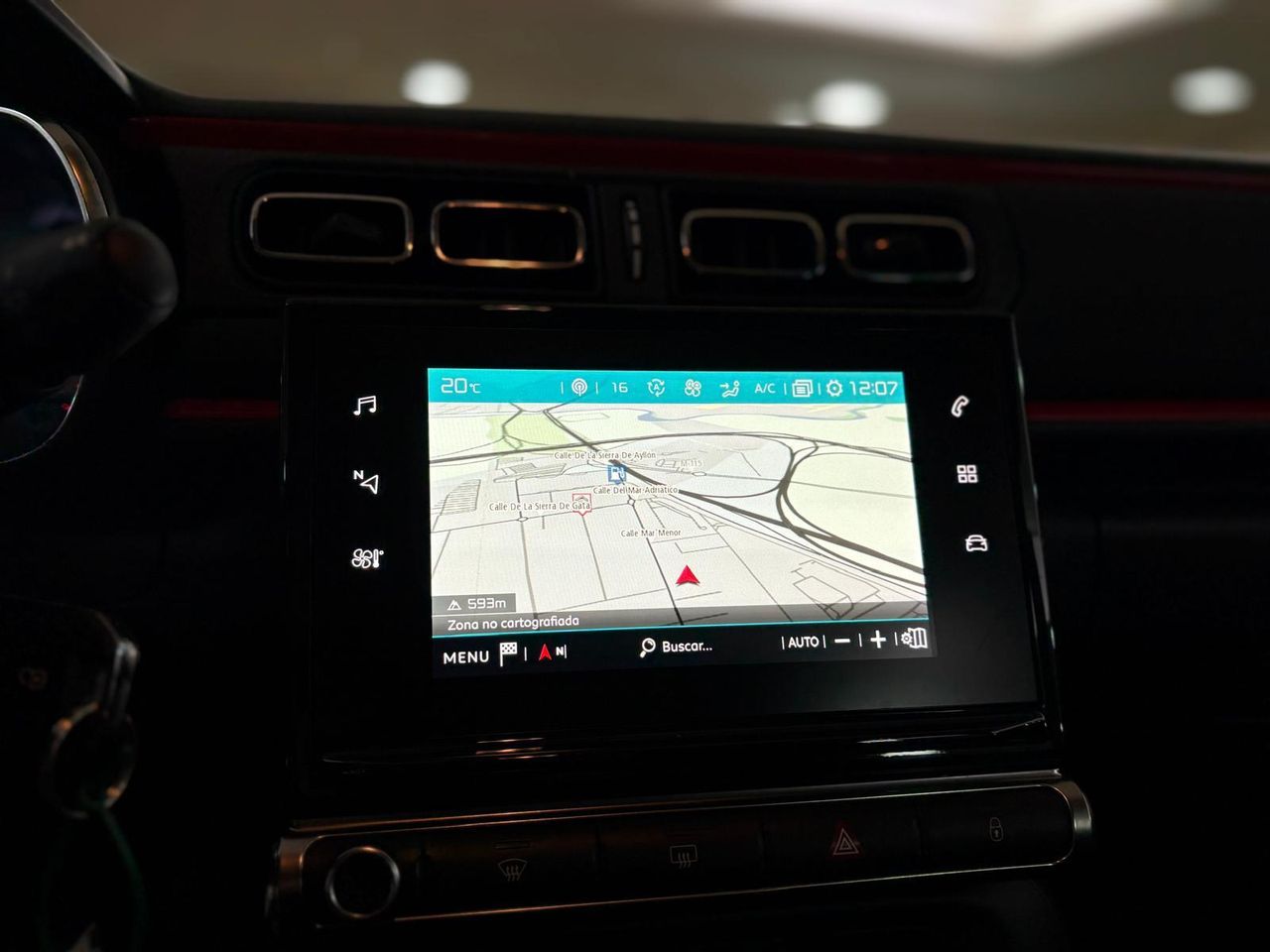 Citroën C3 PureTech 60KW (82CV) FEEL  - Foto 2