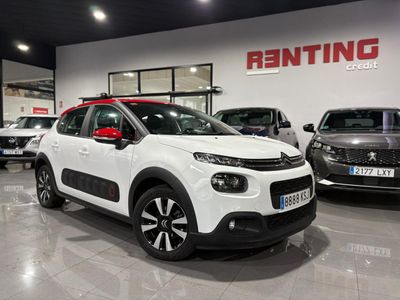 Citroën C3 PureTech 60KW (82CV) FEEL 