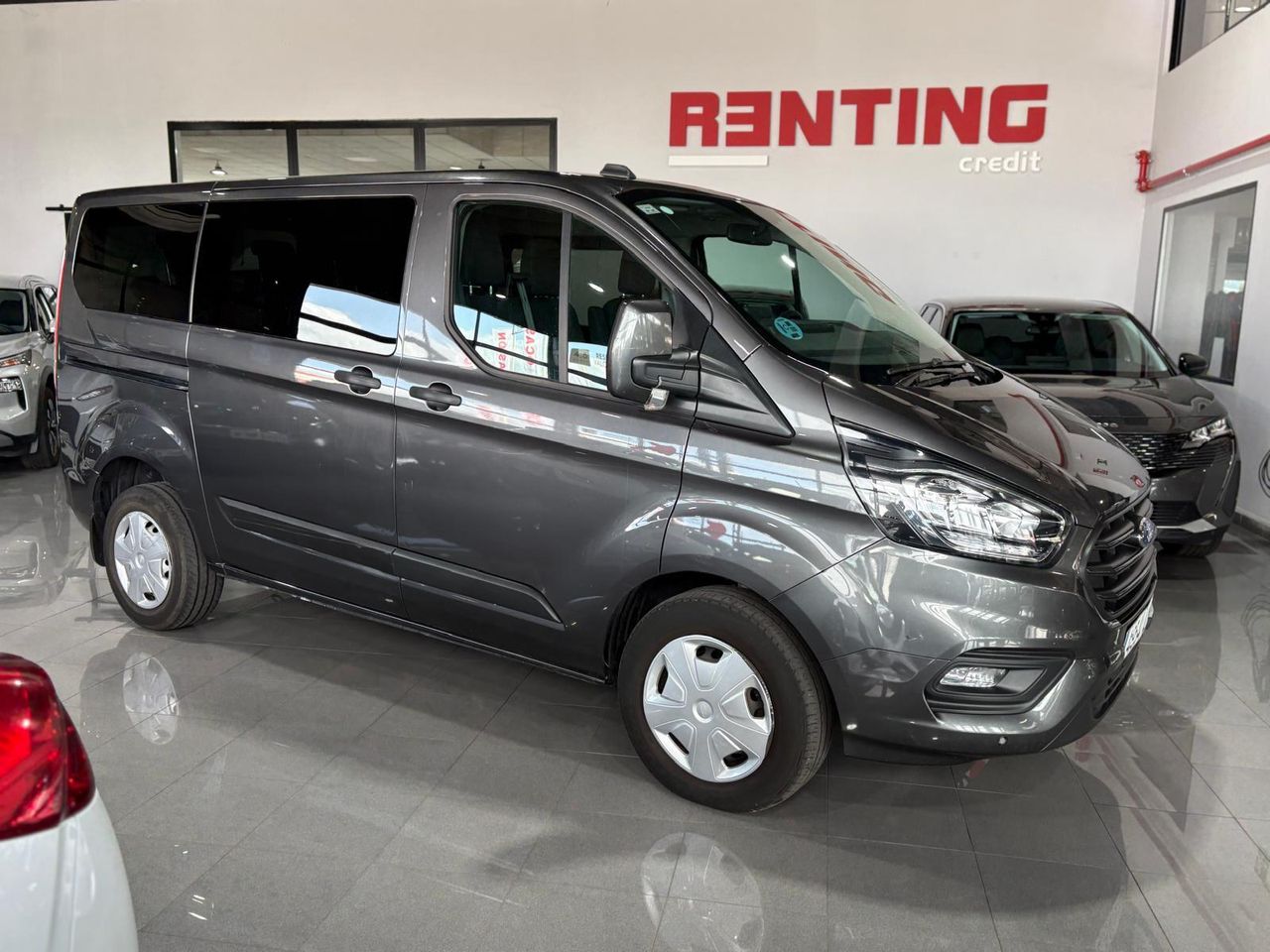 Ford Transit Custom KOMBI 2.0 TDCI 96KW 320 L1 TREND  - Foto 2