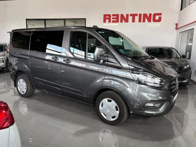 Ford Transit Custom KOMBI 2.0 TDCI 96KW 320 L1 TREND 