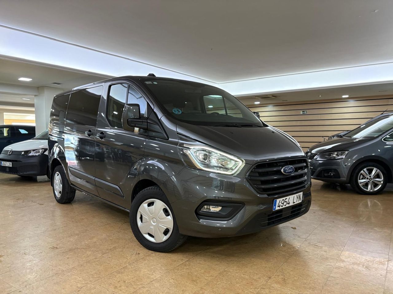 Ford Transit Custom KOMBI 2.0 TDCI 96KW 320 L1 TREND  - Foto 2