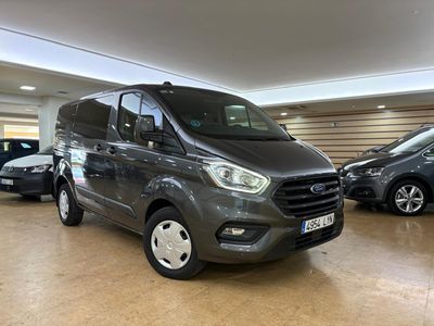 Ford Transit Custom KOMBI 2.0 TDCI 96KW 320 L1 TREND 